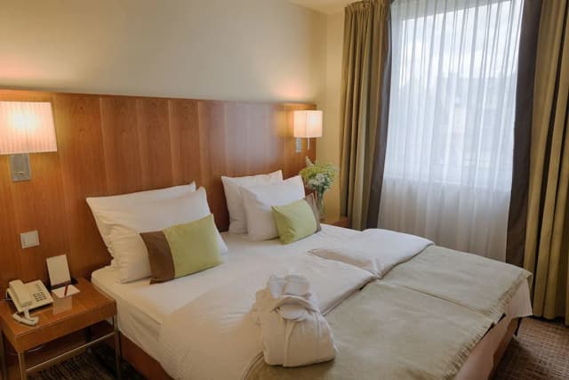 K+K 호텔 암 하라스-Classic Urban-1