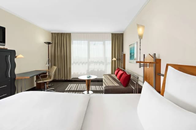 NH マンハイム - フィールンハイム-スタンダード ルーム (Extra Bed 3 adults)-6