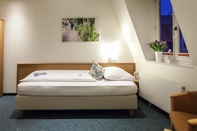 martas Hotel Allegra Berlin-单人房-3