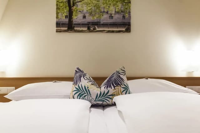 martas Hotel Allegra Berlin-双人房或双床房-3