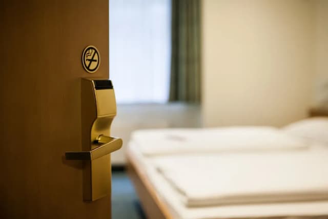 martas Hotel Allegra Berlin-双人房或双床房-2