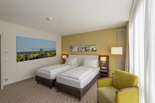 慕尼黑安達赫治假日酒店 (IHG 旗下酒店)-標準客房, 2 張單人床-4