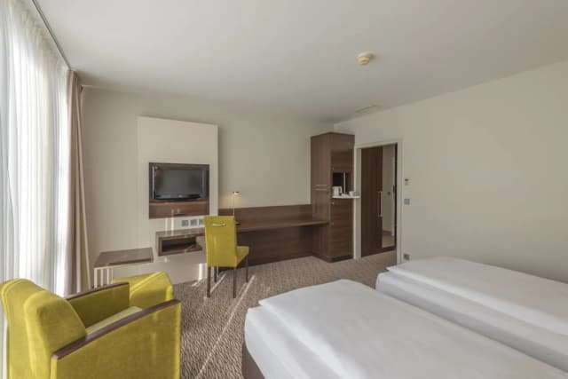 慕尼黑安達赫治假日酒店 (IHG 旗下酒店)-標準客房, 2 張單人床-2