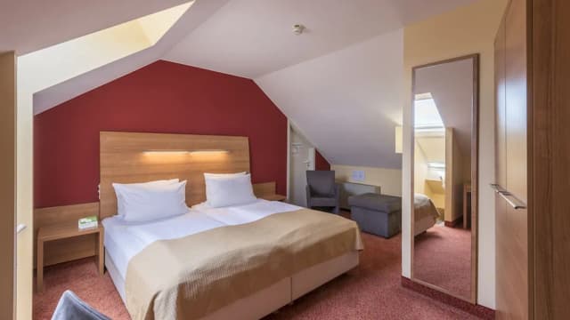 慕尼黑安達赫治假日酒店 (IHG 旗下酒店)-特級客房-3
