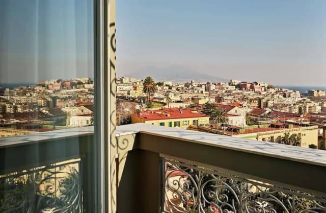 힐튼 큐리오 컬렉션, 드 보나르트 나폴리-룸, 킹사이즈침대 1개-4