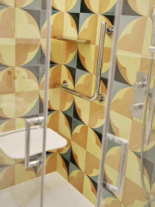 힐튼 큐리오 컬렉션, 드 보나르트 나폴리-룸, 킹사이즈침대 1개, 장애인 지원-6