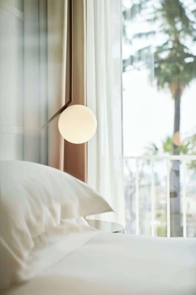 힐튼 큐리오 컬렉션, 드 보나르트 나폴리-룸, 킹사이즈침대 1개, 장애인 지원-5