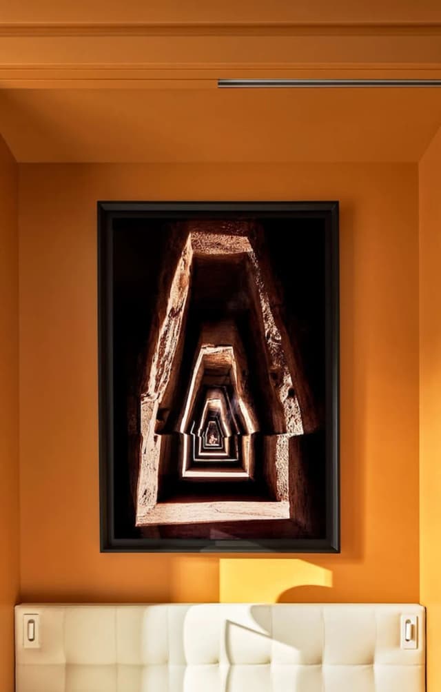 힐튼 큐리오 컬렉션, 드 보나르트 나폴리-패밀리룸, 킹사이즈침대 1개-2