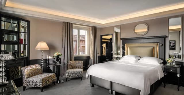 아슬레르 로마-주니어 스위트-3