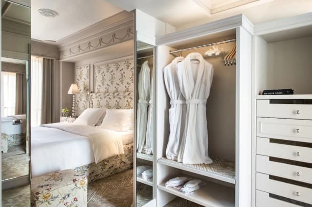 Hassler Roma-Executive Suite-4