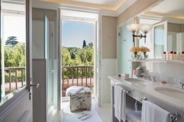 Hassler Roma-Executive Suite-5
