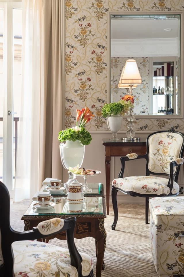 Hassler Roma-Executive Suite-3