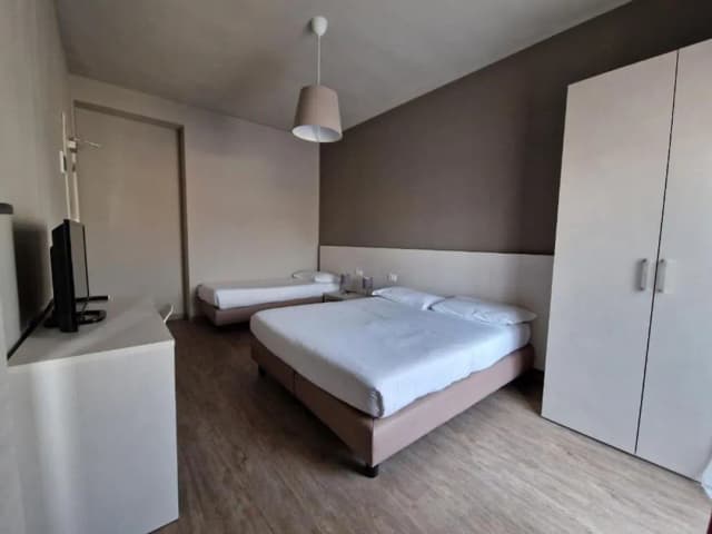 Hotel di Porta Romana-Triple Room-7