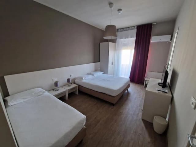 Hotel di Porta Romana-Triple Room-1