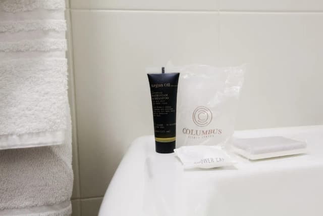 호텔 디 포르타 로마나-더블룸-5