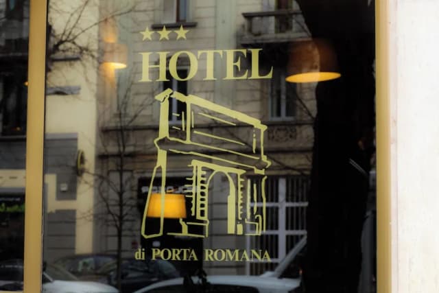 Hotel di Porta Romana-Superior Single Room-6