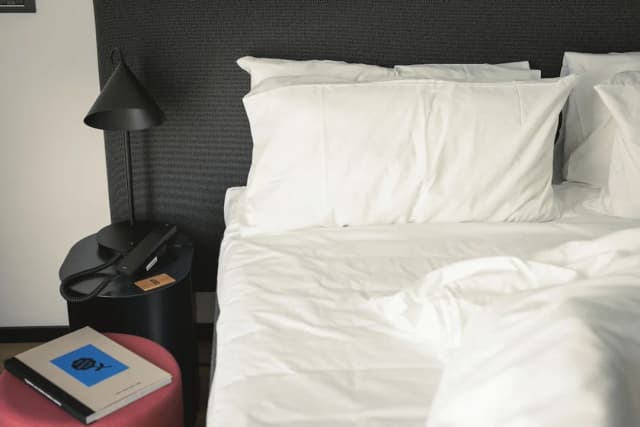 ザ・ソーシャル・ハブ・フィレンツェ・ラヴァニーニ-エコノミー シングル ルーム-6