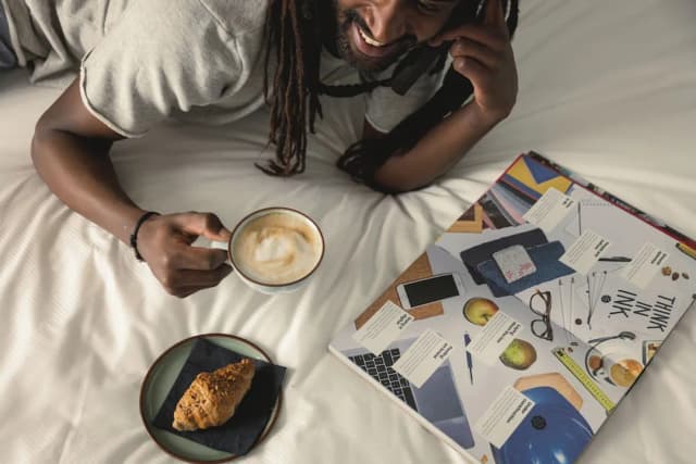 ザ・ソーシャル・ハブ・フィレンツェ・ラヴァニーニ-エグゼクティブ トリプルルーム-8