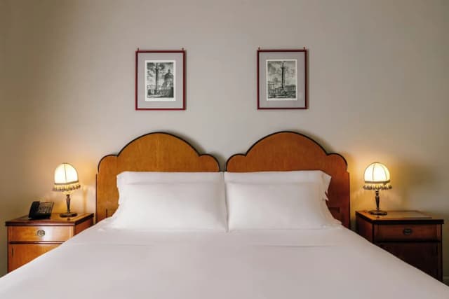 洛迦諾飯店-經典雙人房-5
