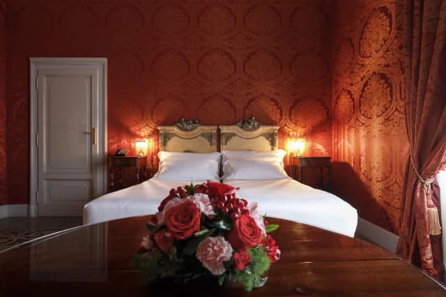 洛迦諾飯店-豪華雙人房-8