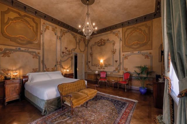 洛迦諾酒店-尊貴雙人或雙床房, 城市景-6