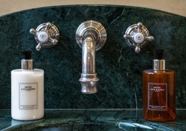 洛迦諾酒店-套房, 露台, 城市景-14