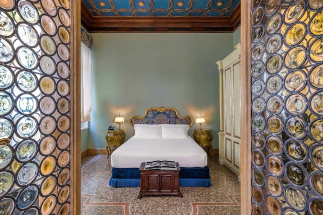 洛迦諾酒店-套房, 露台, 城市景-3