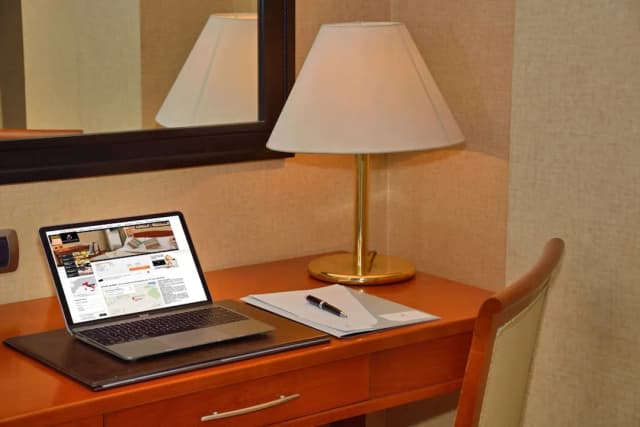 羅馬勞埃德 LH 飯店-經典雙人或雙床房-1