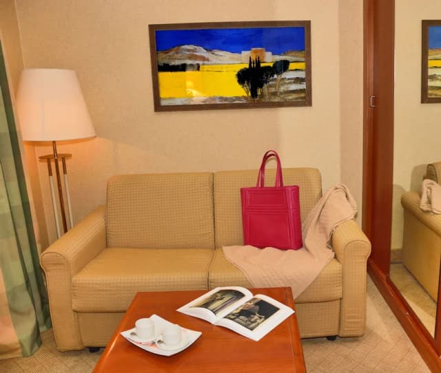 羅馬勞埃德 LH 飯店-單人房-7