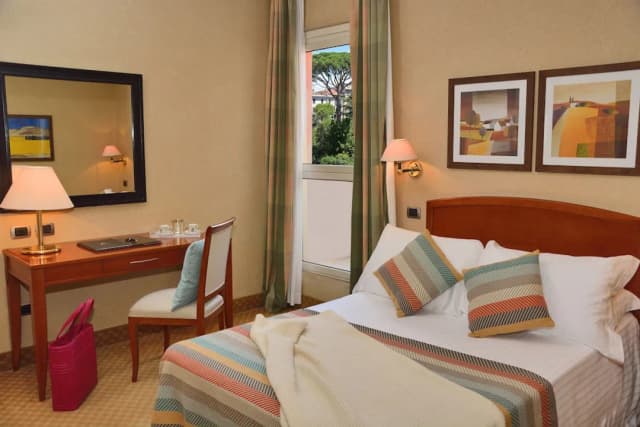 羅馬勞埃德 LH 飯店-單人房-2