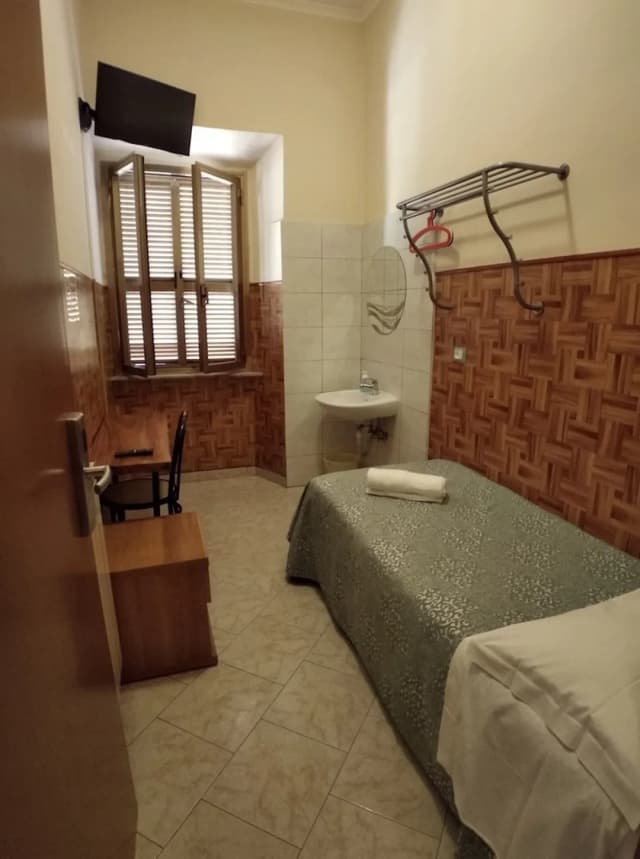 卡雷西飯店-基本雙人房, 私人浴室-4