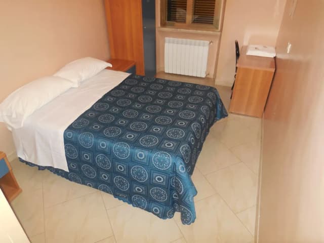 卡雷西飯店-基本雙人房, 私人浴室-1