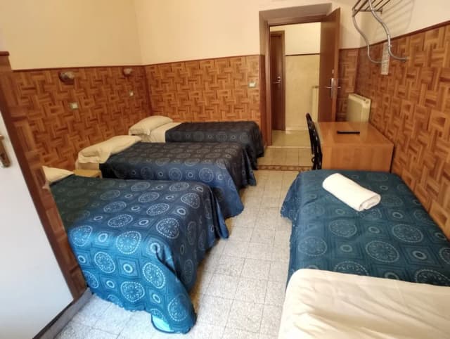 卡雷西飯店-基本雙人房, 私人浴室-7