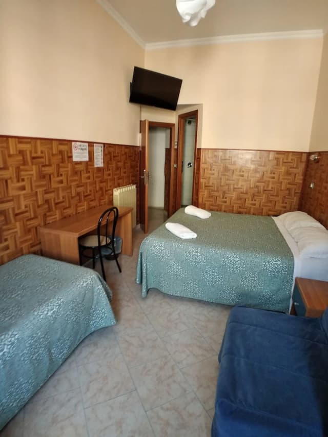 卡雷西飯店-基本雙人房, 私人浴室-8