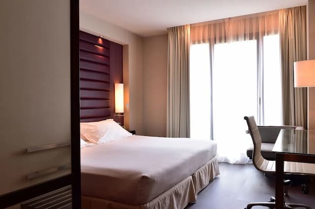 Pestana Arena Barcelona-尊荣客房-4