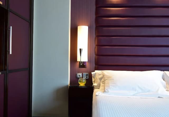 Pestana Arena Barcelona-尊荣客房-1