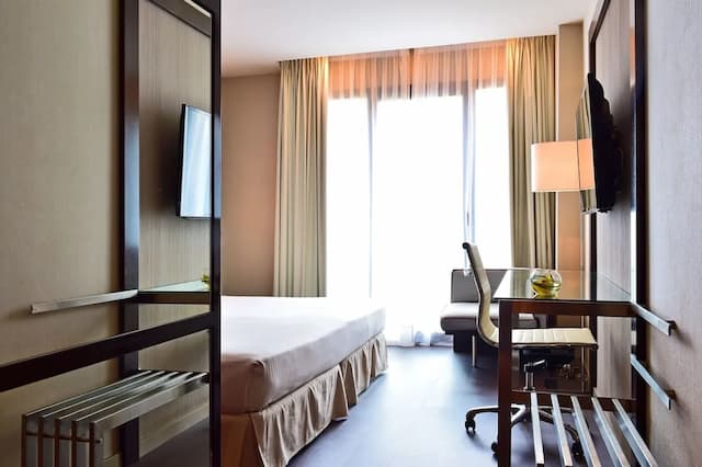 Pestana Arena Barcelona-尊荣客房-6