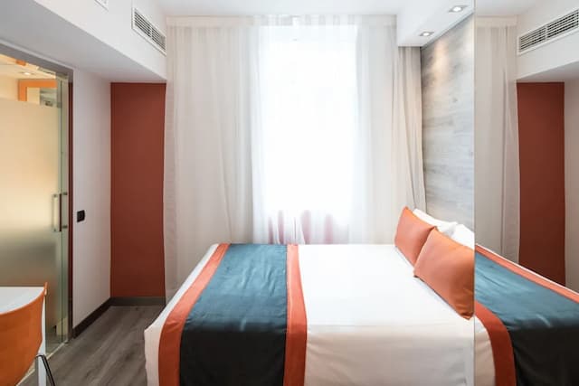 Catalonia Mikado-Single Room-1