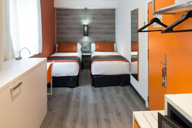 Catalonia Mikado-Double Room Single Use-1