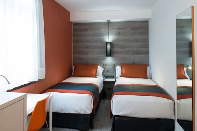 Catalonia Mikado-Double Room Single Use-2