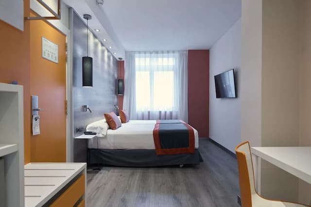 Catalonia Mikado-Premium Double Room-2
