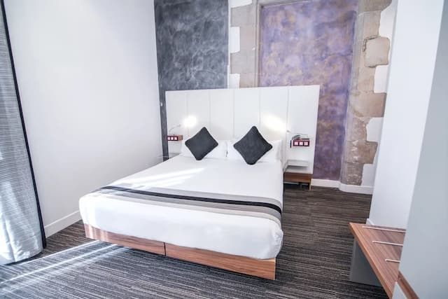 Petit Palace Boquería Garden-标准双人房-3