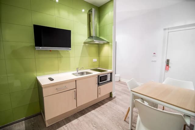 Petit Palace Boquería Garden-公寓 (4 People)-4