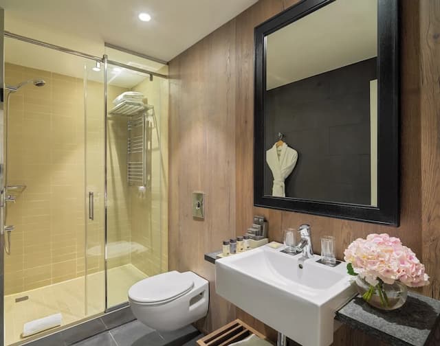 H10 Casanova-华丽双人房（单人入住）-3