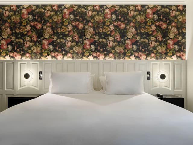 H10 Casanova-高级双人房（单人入住） (Deluxe)-5