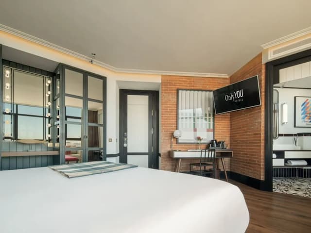 Only YOU Hotel Atocha-Junior Suite-5