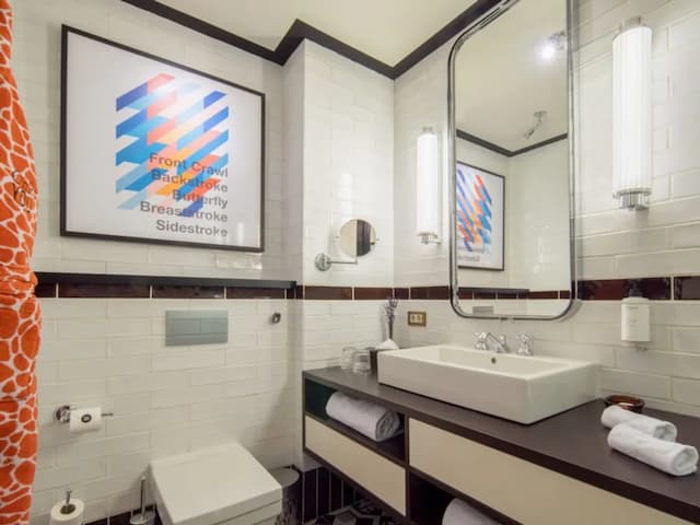 Only YOU Hotel Atocha-Premium Double Room Single Use-7