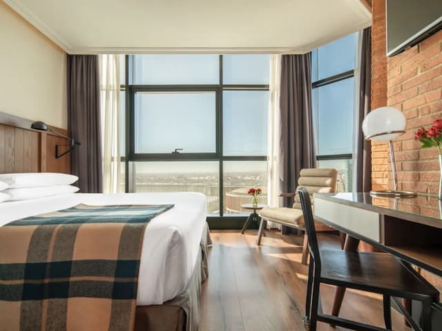 Only YOU Hotel Atocha-Premium Double Room Single Use-1