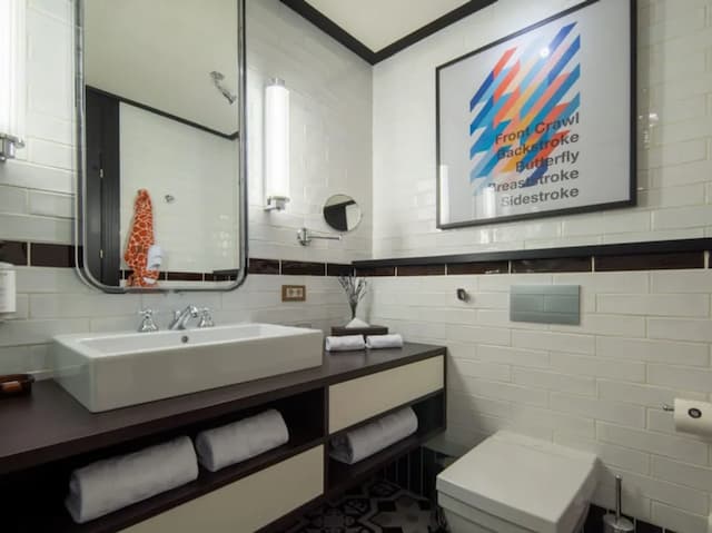 非你莫屬阿托查飯店-基本雙人房-3