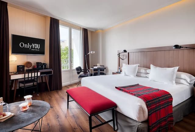 Only YOU Hotel Atocha-Superior Suite, Single Use-1